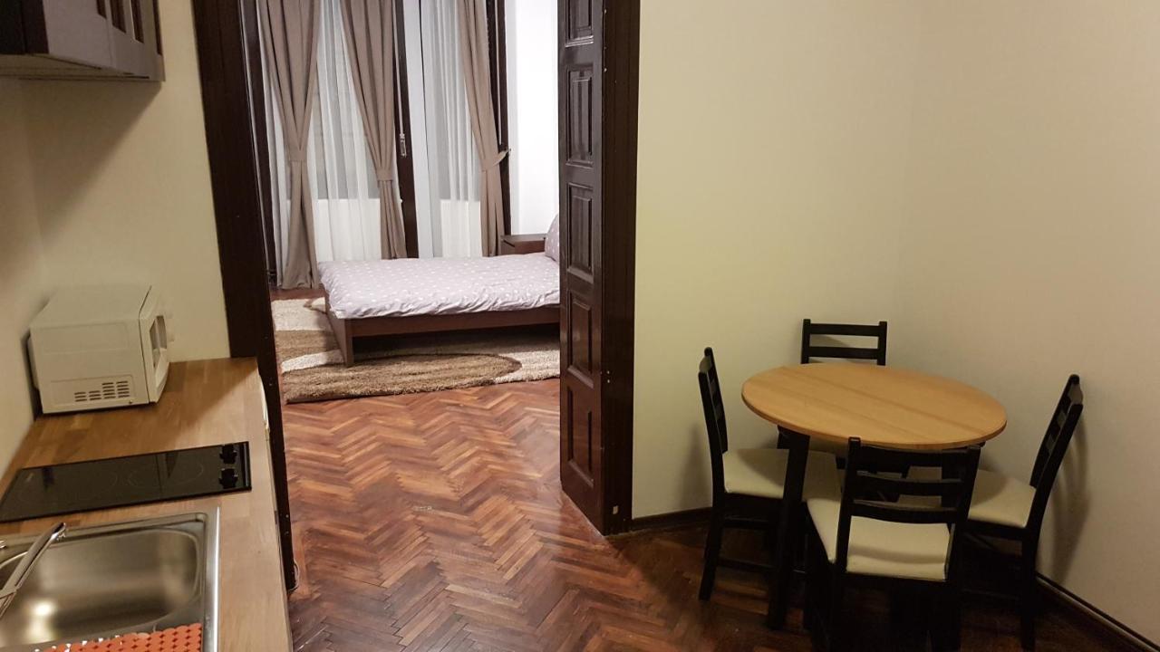 Cosy Studio-Apartament Oradea Buitenkant foto